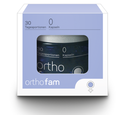 Produkte - Orthomed Orthomolekulare Ernährungsmedizin