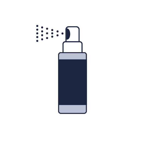 Spray